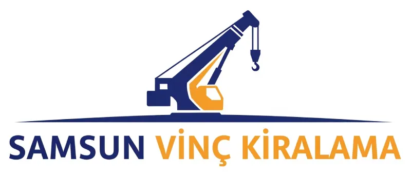 Samsun Vinç Kiralama Logo